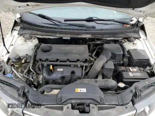 2013 Kia Forte EX with VIN KNAFU4A24D5740355, listed as a Copart auction lot 72381694 with 179,555 mi miles and Salvage Title. Bid and sale history available at carsss.com. Image 11.