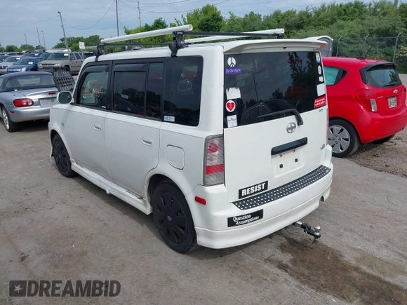2006 Scion xB с VIN JTLKT334664046017, выставлен на аукционе IAAI как лот 42504884 с пробегом 183 353 миль миль и . История ставок и продаж доступна на DreamBid. Изображение 3.