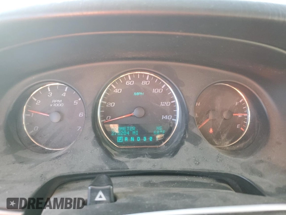 2006 Chevrolet Monte Carlo LT 3.9L with VIN 2G1WK151069275984, listed as a Copart auction lot 86397794 with 270,284 mi miles and Salvage Title. Bid and sale history available at carsss.com. Image 9.