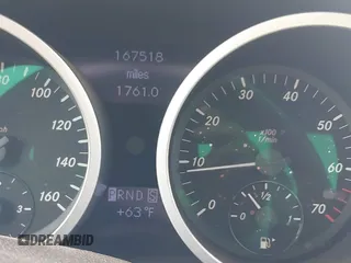 2006 Mercedes-Benz SLK 280 z VIN WDBWK54F26F130107, wystawiony jako IAAI lot #42067876 z przebiegiem 167 518 mil mil oraz . Historia ofert i sprzedaży dostępna na DreamBid. Obrazek 7.