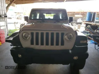 2023 Jeep Wrangler Sport с VIN 1C4HJXDG2PW701288, выставлен на аукционе Copart как лот 58585345 с пробегом 30 127 миль миль и Чистый • Clean title. История ставок и продаж доступна на DreamBid. Изображение 5.