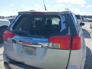 2013 GMC Terrain SLT with VIN 2GKALUEK9D6123908, listed as a IAAI auction lot 40691352 with 237,789 mi miles and . Bid and sale history available at carsss.com. Image 6.
