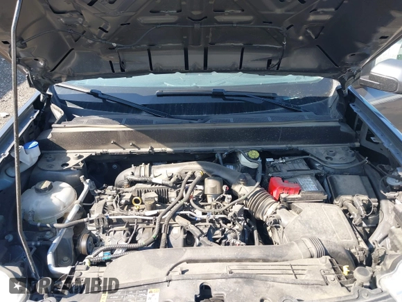 2022 Ford Maverick XL with VIN 3FTTW8F96NRA88074, listed as a IAAI auction lot 42090516 with 55,963 mi miles and . Bid and sale history available at DreamBid. Image 10.