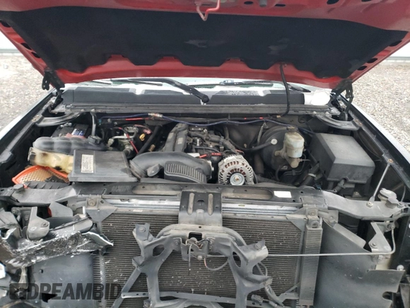 2007 Chevrolet Silverado 1500 Work Truck with VIN 2GCEC13C971577097, listed as a Copart auction lot 87866535 with 370,669 mi miles and Salvage Title. Bid and sale history available at DreamBid. Image 11.
