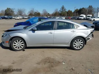 2012 Mazda Mazda6 i Touring with VIN 1YVHZ8DH1C5M42553, listed as a IAAI auction lot 41672669 with 165,823 mi miles. Bid and sale history available at carsss.com. Image 15.