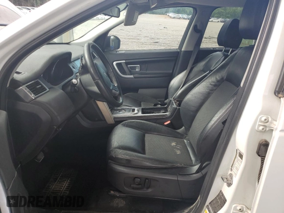 2016 Land Rover Discovery Sport SE z VIN SALCP2BG2GH549377, wystawiony jako Copart lot #56517115 z przebiegiem 145 384 mil mil oraz Czysty tytuł • Clean title. Historia ofert i sprzedaży dostępna na DreamBid. Obrazek 7.