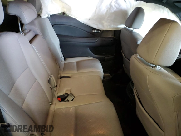 2019 Honda Passport Touring с VIN 5FNYF8H90KB002600, выставлен на аукционе Copart как лот 46646945 с пробегом 100 618 миль миль и Списание • Salvage title. История ставок и продаж доступна на DreamBid. Изображение 11.