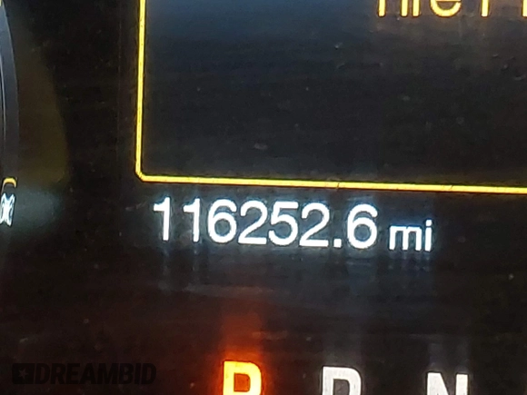 2014 Ford F-150 XL with VIN 1FTFX1ET1EKE32641, listed as a IAAI auction lot 41551683 with 116,252 mi miles. Bid and sale history available at carsss.com. Image 15.