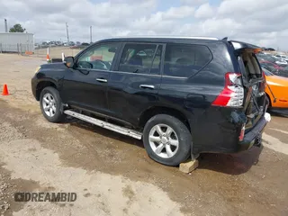 2011 Lexus GX 460 z VIN JTJBM7FX2B5033854, wystawiony jako IAAI lot #41772570 z przebiegiem 209 582 mil mil oraz . Historia ofert i sprzedaży dostępna na DreamBid. Obrazek 3.