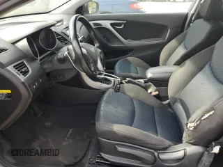 2014 Hyundai Elantra z VIN KMHDH6AH8EU026374, wystawiony jako Copart lot #56254775 z przebiegiem 162 507 mil mil oraz Tytuł czysty. Historia ofert i sprzedaży dostępna na DreamBid. Obrazek 7.