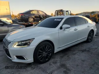 2014 Lexus LS with VIN JTHDU1EF4E5017515, listed as a Copart auction lot 79933754 with 199,738 mi miles and Clean title. Bid and sale history available at DreamBid. Image 1.