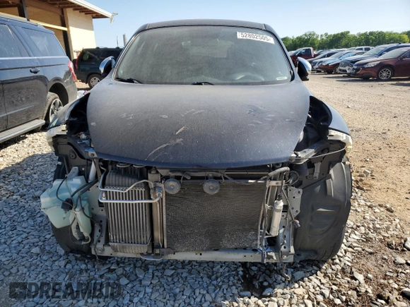 2013 Nissan Juke SL with VIN JN8AF5MV3DT207092, listed as a Copart auction lot 52802505 with 218,118 mi miles and Salvage Title. Bid and sale history available at DreamBid. Image 5.