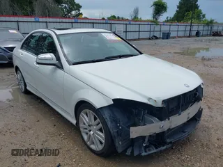 2009 Mercedes-Benz C 300 Sport with VIN WDDGF54X79F213237, listed as a IAAI auction lot 42452354 with 179,571 mi miles and . Bid and sale history available at DreamBid. Image 6.