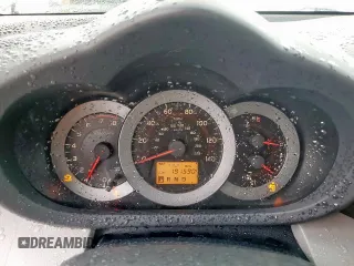 2010 Toyota RAV4 with VIN JTMZF4DV5AD023853, listed as a Copart auction lot 62354245 with 191,590 mi miles and Salvage title. Bid and sale history available at DreamBid. Image 9.