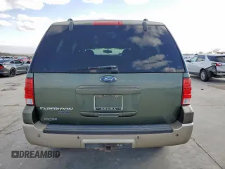 2005 Ford Expedition Eddie Bauer with VIN 1FMFU17565LA03590, listed as a Copart auction lot 47755325 with 213,755 mi miles and Clean Title. Bid and sale history available at carsss.com. Image 6.