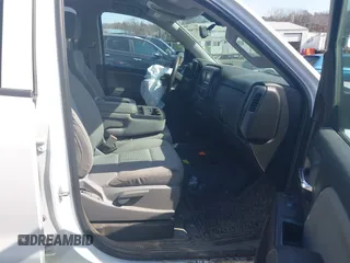 2014 Chevrolet Silverado 1500 Work Truck with VIN 1GCVKPEHXEZ294663, listed as a IAAI auction lot 41811465 with 124,587 mi miles and . Bid and sale history available at DreamBid. Image 5.