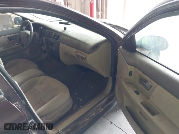 2001 Ford Taurus SE with VIN 1FAFP53U71A122602, listed as a IAAI auction lot 41929048 with 125,815 mi miles and . Bid and sale history available at DreamBid. Image 5.