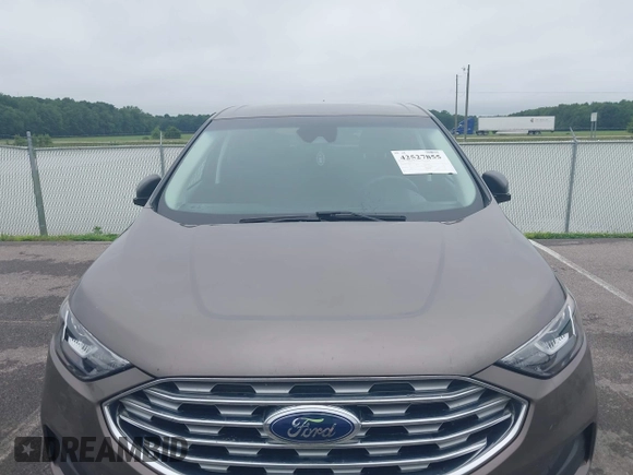 2019 Ford Edge SE with VIN 2FMPK3G99KBC51062, listed as a IAAI auction lot 42527855 with 97,658 mi miles and . Bid and sale history available at DreamBid. Image 6.