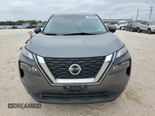 2021 Nissan Rogue S with VIN 5N1AT3ABXMC847525, listed as a Copart auction lot 53042965 with 26,775 mi miles and Clean title. Bid and sale history available at DreamBid. Image 5.