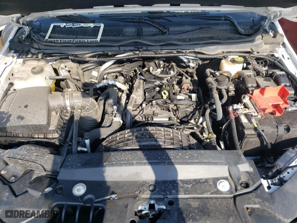 2022 Ford Ranger XL with VIN 1FTER1FH8NLD50996, listed as a Copart auction lot 59940184 with 34,684 mi miles and Salvage Title. Bid and sale history available at carsss.com. Image 11.