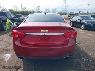 2014 Chevrolet Impala LTZ with VIN 2G1155S3XE9100493, listed as a IAAI auction lot 41944053 with 86,411 mi miles. Bid and sale history available at carsss.com. Image 17.