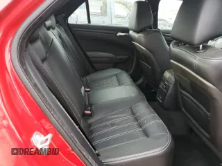 2015 Chrysler 300 S with VIN 2C3CCABG4FH868001, listed as a Copart auction lot 53680455 with 44,283 mi miles and Salvage Title. Bid and sale history available at DreamBid. Image 10.