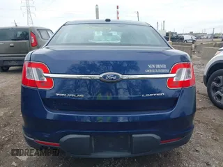 2012 Ford Taurus Limited with VIN 1FAHP2FW5CG110789, listed as a IAAI auction lot 42153424 with 110,000 mi miles and . Bid and sale history available at DreamBid. Image 16.