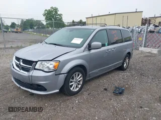 2018 Dodge Grand Caravan SXT z VIN 2C4RDGCG7JR301434, wystawiony jako IAAI lot #42510771 z przebiegiem 270 524 mil mil oraz . Historia ofert i sprzedaży dostępna na DreamBid. Obrazek 20.