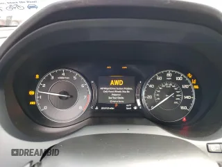 2021 Acura RDX with VIN 5J8TC2H37ML016880, listed as a Copart auction lot 50614395 with 51,915 mi miles and Salvage Title. Bid and sale history available at carsss.com. Image 9.