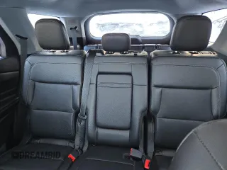 2021 Ford Explorer Limited with VIN 1FM5K8FW4MNA03837, listed as a Copart auction lot 44906915 with 78,390 mi miles and Salvage Title. Bid and sale history available at carsss.com. Image 10.