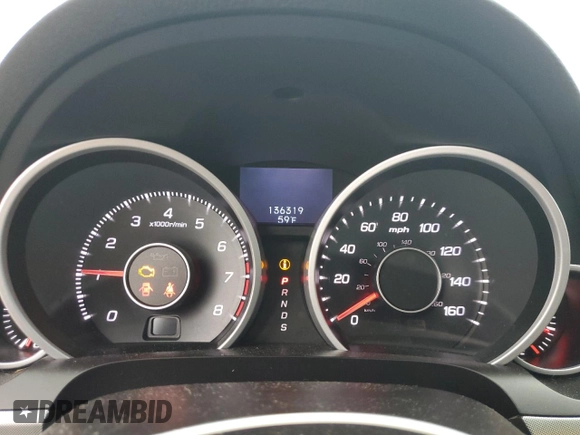 2010 Acura TL Technology z VIN 19UUA8F57AA018220, wystawiony jako Copart lot #59928325 z przebiegiem 136 319 mil mil oraz Szkoda całkowita • Salvage title. Historia ofert i sprzedaży dostępna na DreamBid. Obrazek 9.