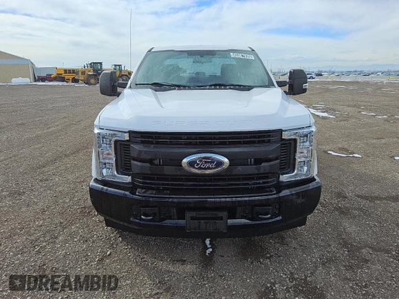 2018 Ford F-250 XL with VIN 1FT7X2A62JEC20009, listed as a Copart auction lot 45387835 with 78,933 mi miles and Clean title. Bid and sale history available at DreamBid. Image 5.