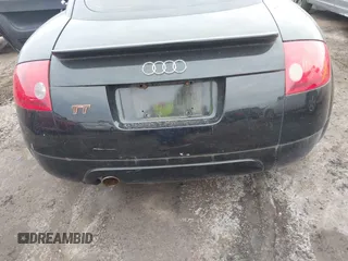 2003 Audi TT with VIN TRUSC28N031013220, listed as a IAAI auction lot 41701292 with 143,020 mi miles and . Bid and sale history available at DreamBid. Image 14.