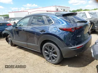 2024 Mazda CX-30 2.5 S Select Sport with VIN 3MVDMBBM3RM692815, listed as a IAAI auction lot 42193934 with Not Provided miles and . Bid and sale history available at carsss.com. Image 3.