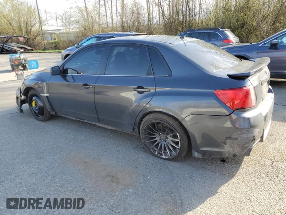 2014 Subaru WRX WRX с VIN JF1GV7E66EG006007, выставлен на аукционе Copart как лот 51736025 с пробегом 111 910 миль миль и Списание • Salvage title. История ставок и продаж доступна на DreamBid. Изображение 2.