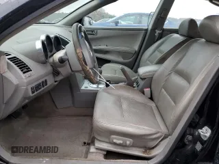 2005 Nissan Maxima 3.5 SE with VIN 1N4BA41E45C827163, listed as a Copart auction lot 84108174 with 0 mi miles and Salvage Title. Bid and sale history available at carsss.com. Image 7.