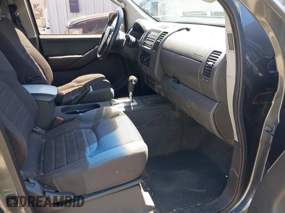 2006 Nissan Frontier SE with VIN 1N6AD07W06C431137, listed as a IAAI auction lot 42159294 with 177,493 mi miles and . Bid and sale history available at DreamBid. Image 5.