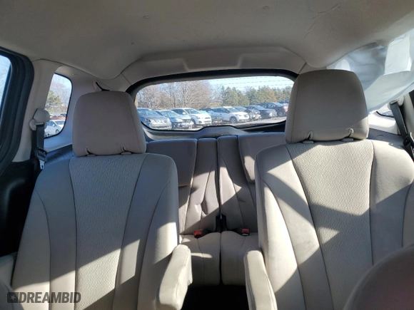 2015 Mazda Mazda5 Sport with VIN JM1CW2BL1F0185960, listed as a Copart auction lot 47931545 with 110,889 mi miles and Salvage Title. Bid and sale history available at carsss.com. Image 10.