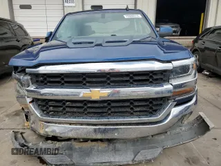 2017 Chevrolet Silverado 1500 LT with VIN 1GCPCREC0HF218848, listed as a Copart auction lot 72880914 with 101,122 mi miles and Salvage Title. Bid and sale history available at DreamBid. Image 5.