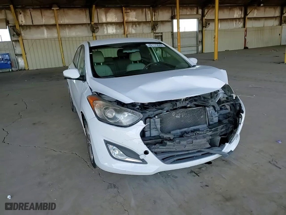 2014 Hyundai Elantra GT with VIN KMHD35LH5EU220267, listed as a Copart auction lot 82175644 with 113,378 mi miles and Salvage Title. Bid and sale history available at carsss.com. Image 11.