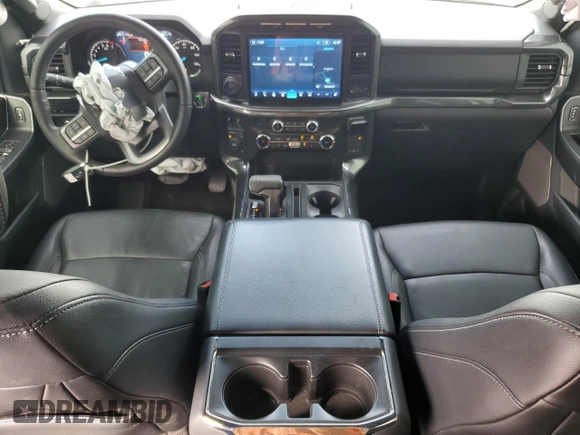 2022 Ford F-150 XL с VIN 1FTFW1E82NFB11716, выставлен на аукционе Copart как лот 56691625 с пробегом 43 189 миль миль и Списание • Salvage title. История ставок и продаж доступна на DreamBid. Изображение 8.