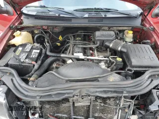 2004 Jeep Grand Cherokee Laredo with VIN 1J4GW48S04C344954, listed as a Copart auction lot 50436225 with 321,369 mi miles and Salvage Title. Bid and sale history available at carsss.com. Image 13.
