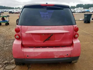 2009 Smart fortwo Pure with VIN WMEEJ31X79K271222, listed as a Copart auction lot 64583695 with 152,626 mi miles and Clean title. Bid and sale history available at DreamBid. Image 6.