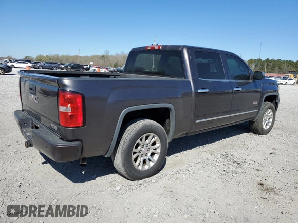 2014 GMC Sierra 1500 SLT with VIN 3GTU2VEC3EG189046, listed as a Copart auction lot 49847485 with 245,990 mi miles and Salvage Title. Bid and sale history available at DreamBid. Image 3.
