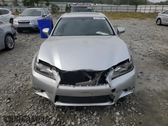 2013 Lexus GS 350 z VIN JTHBE1BL2D5017770, wystawiony jako Copart lot #54118805 z przebiegiem 211 167 mil mil oraz Szkody całkowita. Historia ofert i sprzedaży dostępna na DreamBid. Obrazek 5.