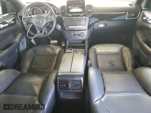 2019 Mercedes-Benz GLE 43 AMG с VIN 4JGED6EB6KA152848, выставлен на аукционе Copart как лот 58237265 с пробегом 80 833 миль миль и Списание • Salvage title. История ставок и продаж доступна на DreamBid. Изображение 8.