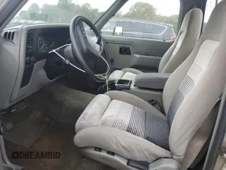 1992 Ford Ranger with VIN 1FTCR10U9NUC44564, listed as a Copart auction lot 80415754 with 351,858 mi miles and Salvage Title. Bid and sale history available at carsss.com. Image 7.