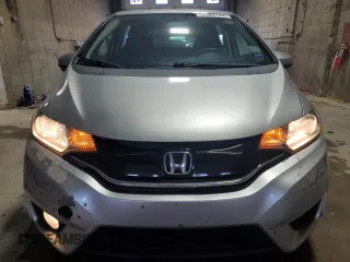 2015 Honda Fit EX-L with VIN 3HGGK5H81FM724237, listed as a Copart auction lot 58568174 with 96,854 mi miles and Clean Title. Bid and sale history available at DreamBid. Image 5.