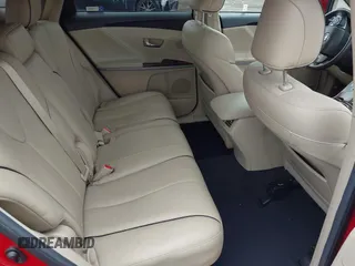 2015 Toyota Venza XLE with VIN 4T3BK3BB1FU113852, listed as a IAAI auction lot 42449488 with 70,324 mi miles and . Bid and sale history available at DreamBid. Image 8.