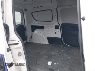2018 Ram ProMaster City Cargo Tradesman with VIN ZFBERFAB6J6L29222, listed as a IAAI auction lot 41971368 with 142,285 mi miles and . Bid and sale history available at carsss.com. Image 8.